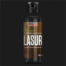 Pentart Pentart Lazúr 80ml ÉBEN favédőszer és lazúr