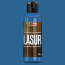 Pentart Pentart Lazúr 80ml KÉK favédőszer és lazúr