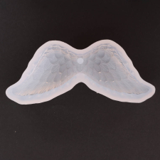 Pentart Professzionális szilikon forma - Angyalszárny dekorációs kellék