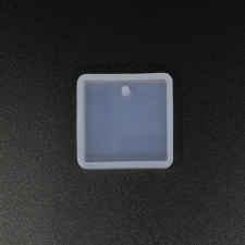 Pentart Professzionális szilikon forma - Négyzet dekorációs kellék