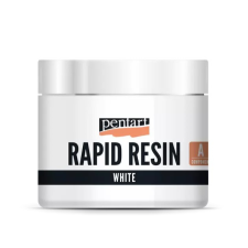 Pentart Rapid gyanta 1:1 szett 80 ml fehér dekorációs kellék