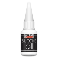 Pentart Szilikon olaj - Silicone Oil Pentart 20ml dekorációs kellék