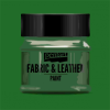 Pentart Textil és bőrfesték 50ml - zöld