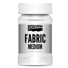 Pentart Textil Médium 100ml dekorációs kellék