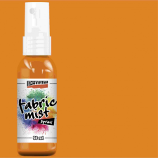 Pentart Textilfesték spray 50ml - NARANCS textilfesték