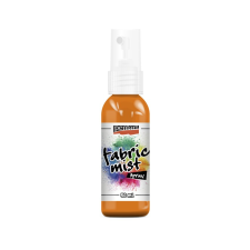 Pentart Textilfesték spray - narancs textilfesték