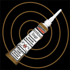 Pentart Univerzális Kontúrozó 20ml ANTIKRÉZ hobbifesték
