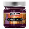  Pentart üvegfesték oldószeres 30 ml magenta