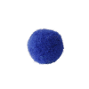 Pentart Zsenília pompon 2 cm - sötétkék