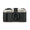 Pentax 17 Kompakt fémvázas Analóg fényképezőgép - Fekete