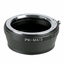 Pentax micro 4/3 adatper (PK-M4/3) adaptergyűrű