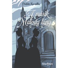 Péntek Kamilla - A másik Malody lány egyéb könyv