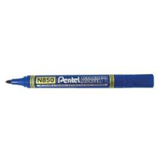 Pentel Alkoholos marker 2,1mm kerek N850-CE kék (PENTEL_N850CE) filctoll, marker