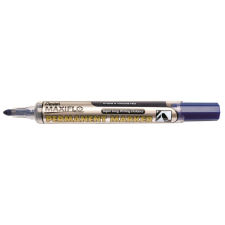 Pentel Alkoholos marker 4,5mm kerek pumpás NLF50-C Pentel Maxiflo kék filctoll, marker
