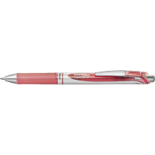 Pentel EnerGel Zselés Rollertoll - 0.7 mm / Korall (BL77-P3X) toll