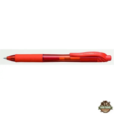 Pentel EnerGelX BL107-FX0,7mm narancssárga zselés rollertoll toll