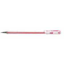 Pentel Golyóstoll, 0,35 mm, kupakos, PENTEL Superb BK77, rózsaszín (PENBK77R) toll