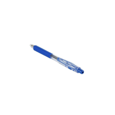 Pentel Golyóstoll 0,35mm, BK437-C háromszög fogózóna Pentel, írásszín kék toll
