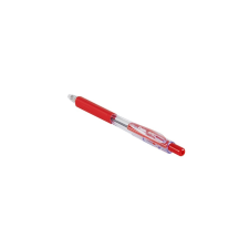 Pentel Golyóstoll 0,35mm piros BK437-A háromszög fogózóna Pentel toll