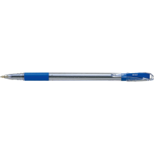 Pentel Golyóstoll kupakos 0,35 mm BK407-C Pentel kék toll