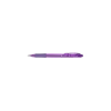 Pentel Golyóstoll nyomógombos 0,35mm, BK417-V Pentel Wow, írásszín lila