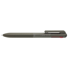 Pentel Golyóstoll nyomógombos 0,35mm, CALME, írásszín 3 színű (BXAC37A) (BXAC37A) toll