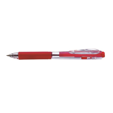 Pentel Golyóstoll pentel háromszög fogózóna 0,35 mm piros toll