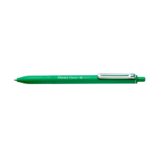 Pentel Golyóstoll pentel izee nyomógombos 0,35 mm zöld toll