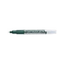 Pentel Krétamarker, 2-4 mm, megfordítható hegy, PENTEL \"SMW26\", fehér filctoll, marker