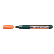 Pentel Krétamarker vágott, törölhető folyékony SMW26-FO PENTEL narancssárga filctoll, marker