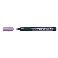 Pentel Krétamarker vágott, törölhető folyékony SMW26-VO PENTEL lila filctoll, marker