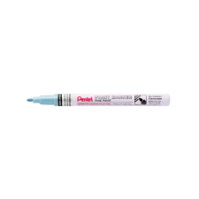 Pentel lakkmarker 1,5 mm - gyöngyházvilágoskék filctoll, marker