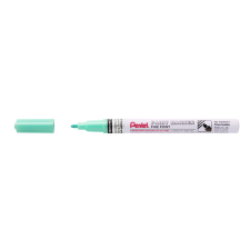 Pentel lakkmarker 1,5 mm - gyöngyházzöld filctoll, marker