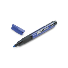 Pentel Lakkmarker, 2 mm, kúpos, "MMP20", kék (PENMMP20K) (PENMMP20K) filctoll, marker