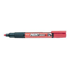 Pentel Lakkmarker, 2 mm, kúpos, "MMP20", narancs (PENMMP20N) (PENMMP20N) filctoll, marker