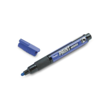 Pentel Lakkmarker, 2 mm, kúpos, PENTEL MMP20, kék (PENMMP20K) filctoll, marker