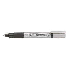 Pentel Lakkmarker 2mm, Pentel ezüst filctoll, marker