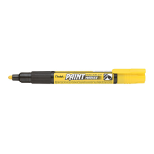 Pentel Lakkmarker 2mm, Pentel sárga filctoll, marker