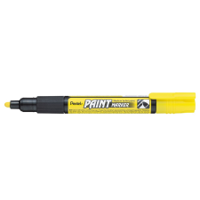 Pentel Lakkmarker 2mm, Pentel sárga filctoll, marker