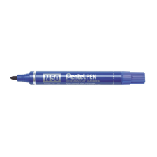 Pentel Marker alkoholos N50-CE Pentel kék filctoll, marker