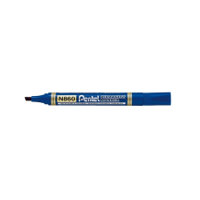 Pentel Marker alkoholos vágott N860-CE Pentel kék filctoll, marker