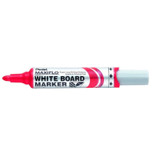 Pentel Maxiflo MWL5M 2,5mm Táblamarker - Piros (MWL5M-BO) filctoll, marker