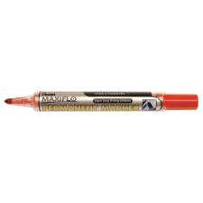 Pentel Maxiflo NFL50 1,5 mm Alkoholos marker - Piros (NLF50-BO) filctoll, marker