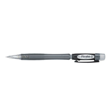Pentel Nyomósirón, 0,5 mm, PENTEL, "Fiesta AX105-AO", fekete ceruza