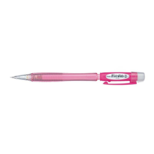 Pentel Nyomósirón, 0,5 mm, PENTEL, "Fiesta AX105-AO", piros ceruza