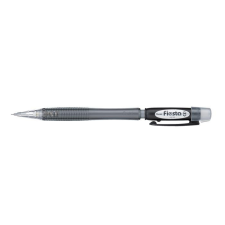 PENTEL Nyomósirón, 0,5 mm, PENTEL, "Fiesta AX105-AO", fekete ceruza