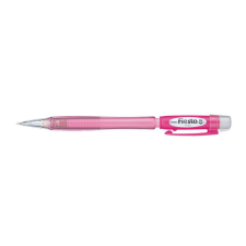 PENTEL Nyomósirón, 0,5 mm, PENTEL, "Fiesta AX105-AO", piros ceruza