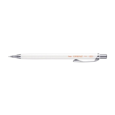Pentel Nyomósiron 0,5mm fehér test, Pentel Orenz XPP505-WX ceruza