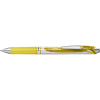 Pentel Pentel EnerGel BL77-GX 0,7mm sárga zselés rollertoll