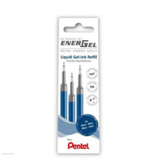 Pentel Rollerirón betét Pentel EnerGel 3db-os tűhegyű 0.25 mm LRN5-3C tollbetét